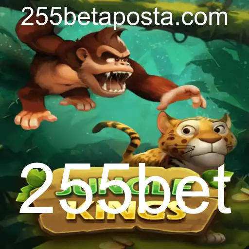 JungleKings: Explorando a Aventura Selvagem com 255bet