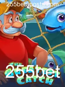 Descubra as Emoções de 'TheGreatestCatch': O Jogo do Momento Com '255bet'